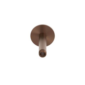 BRACCIO-DOCCIA-SOFFITTO-LEVANTE-CORTO-ORO-ROSA