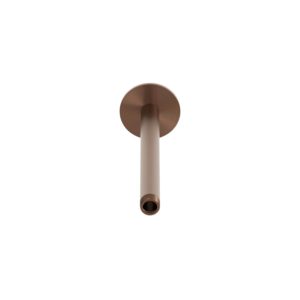 BRACCIO-DOCCIA-SOFFITTO-LEVANTE-LUNGO-ORO-ROSA