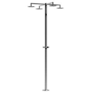 DOCCIA-INOX-IDRA-4T