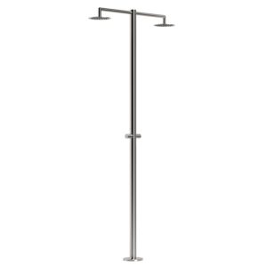 DOCCIA-INOX-ORTRO-2T