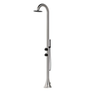 DOCCIA-LUNA-DUO-INOX-NERA
