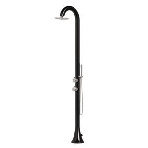DOCCIA-LUNA-DUO-NERA-INOX