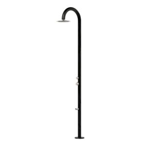 DOCCIA-PALAU-DUO-NERA-INOX