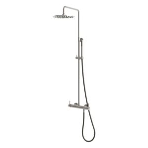 DOCCIA-PARETE-LEVANTE-INOX