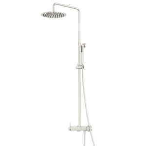 DOCCIA-PARETE-LEVANTE-TERMOSTATICA-INOX