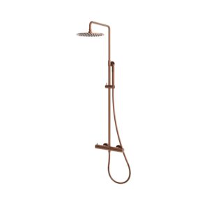 DOCCIA-PARETE-LEVANTE-TERMOSTATICA-ORO-ROSA