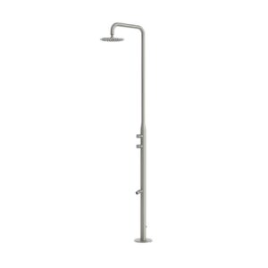DOCCIA-TEULADA-INOX