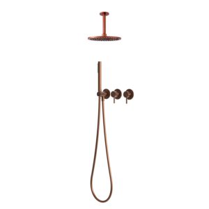 KIT-DOCCIA-SOFFITTO-CORTO-30-ORO-ROSA