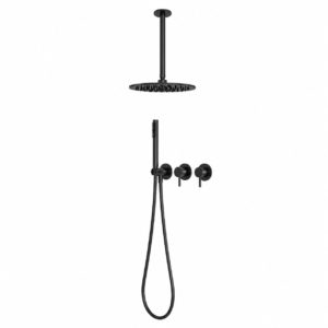 KIT-DOCCIA-SOFFITTO-LUNGO-30-NERO